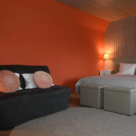 Country house Escale De Brionsart