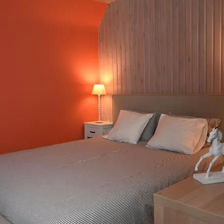 Country house Escale De Brionsart *