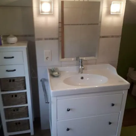 منزل ريفي Escale De Brionsart *