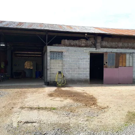 Escale De Brionsart منزل ريفي