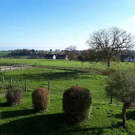 컨트리하우스 Escale De Brionsart *