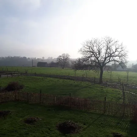 컨트리하우스 Escale De Brionsart