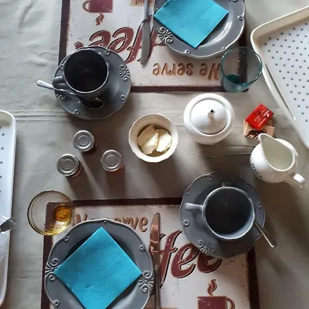 Escale De Brionsart * Gesves