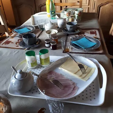 Escale De Brionsart منزل ريفي *