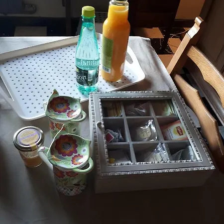 Escale De Brionsart Landhaus *